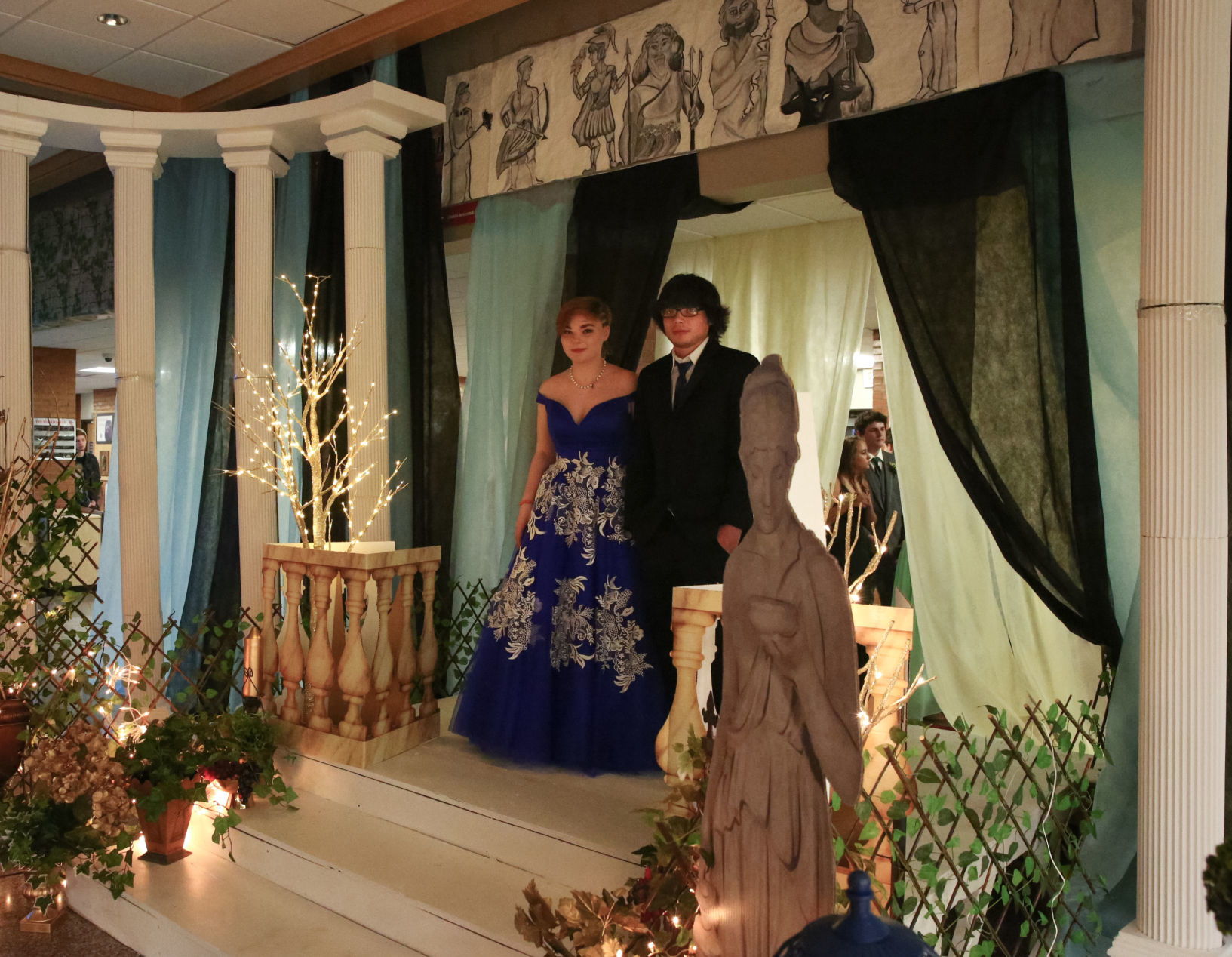 Mason City High School Prom 2019